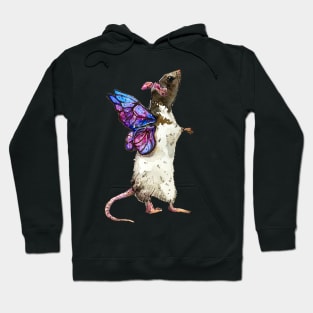 Rat Fairy Hoodie